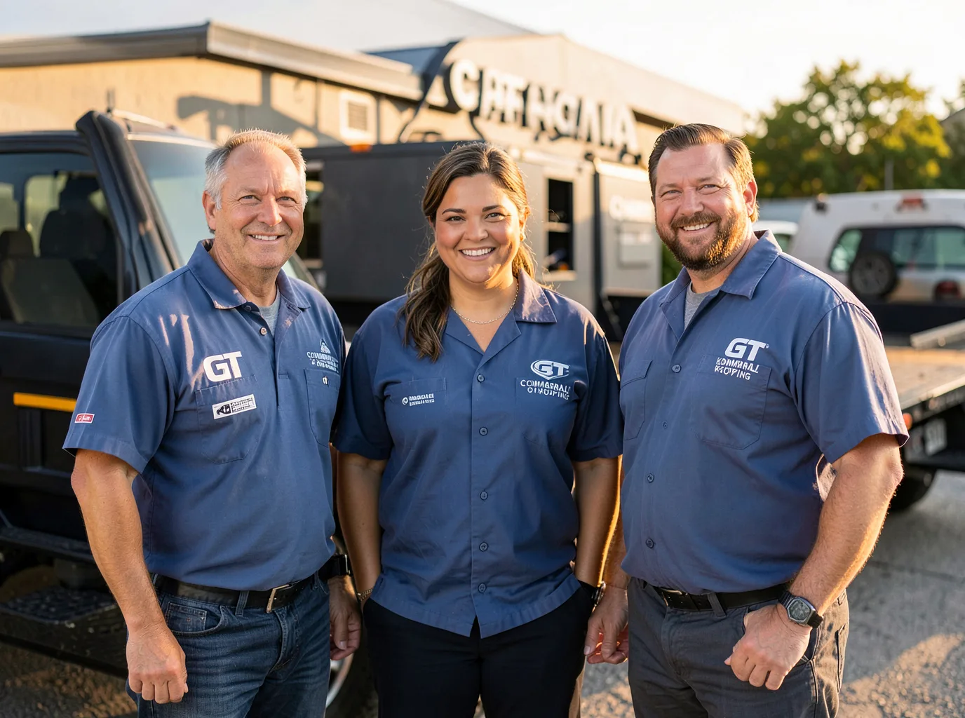 Flat Roof Repair company in Great Falls, SC
