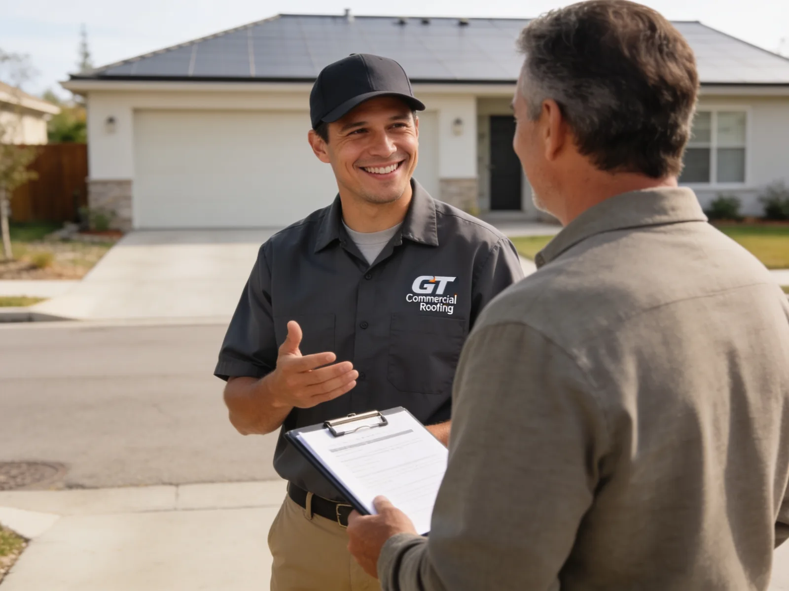 Flat Roof Repair Great Falls, SC FAQs